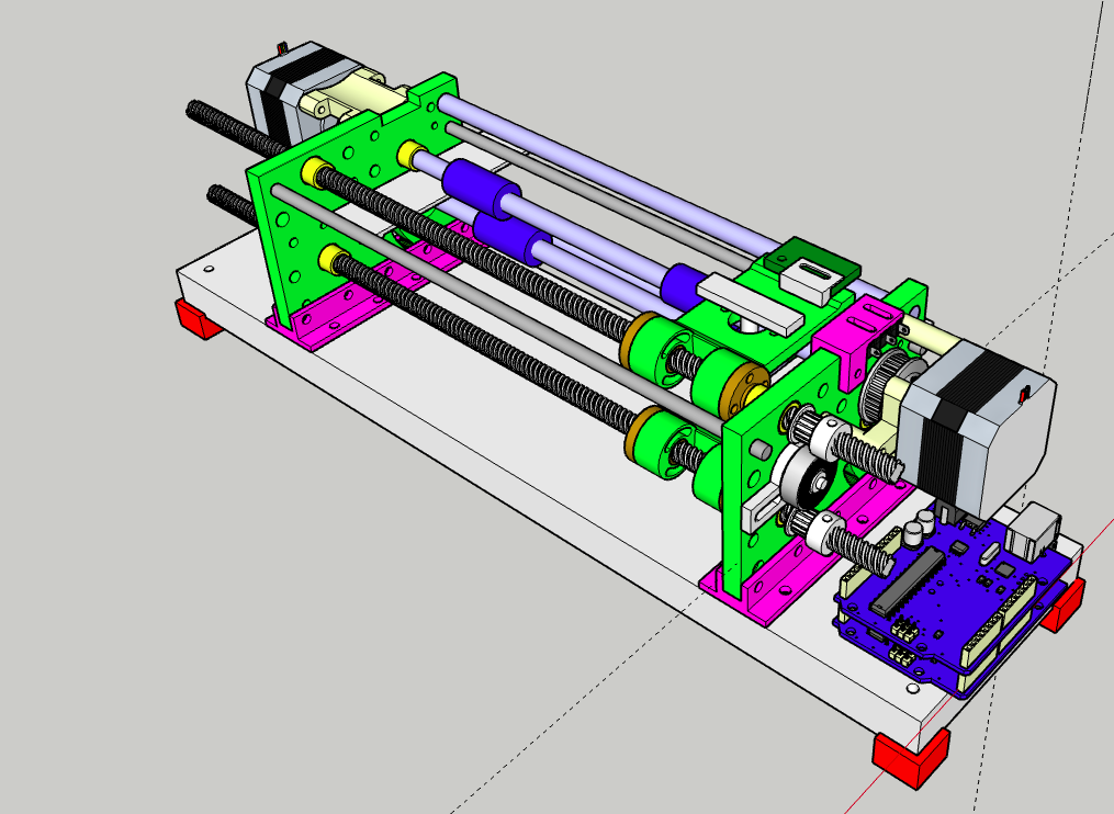 Vista general v12 CAD 2