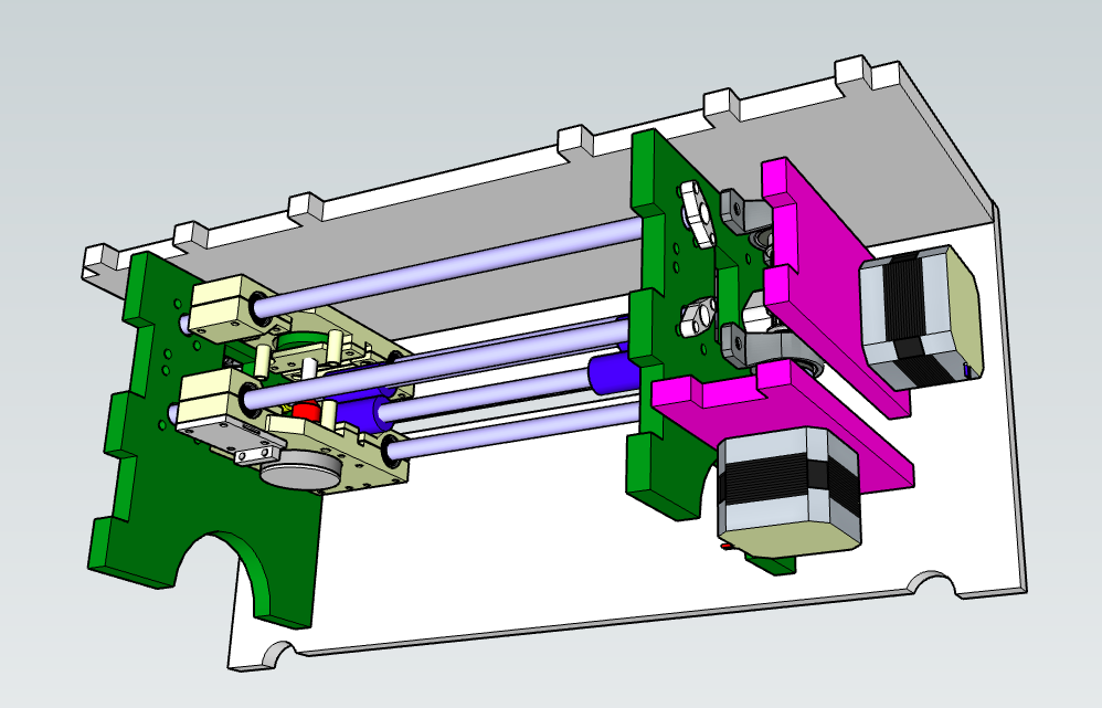 Vista general v13 CAD 2