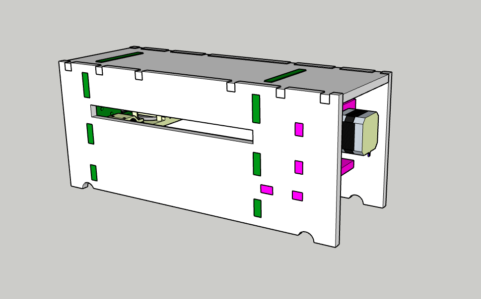 Vista general v13 CAD