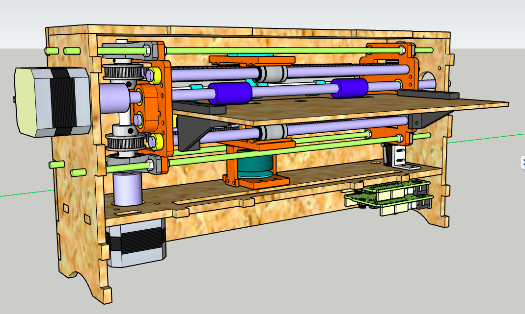 Vista general v15 CAD 2