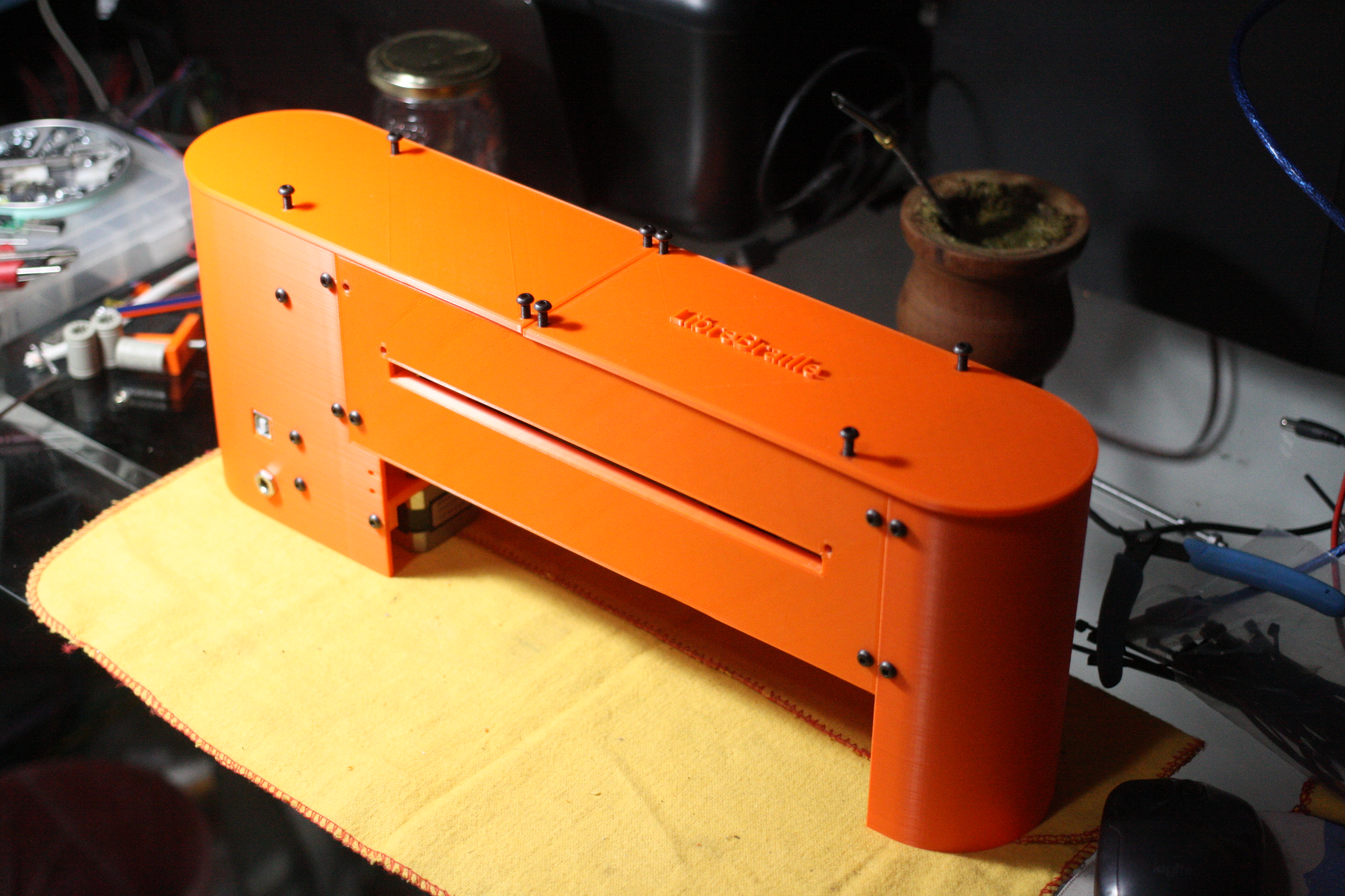 Vista general de la versión 16