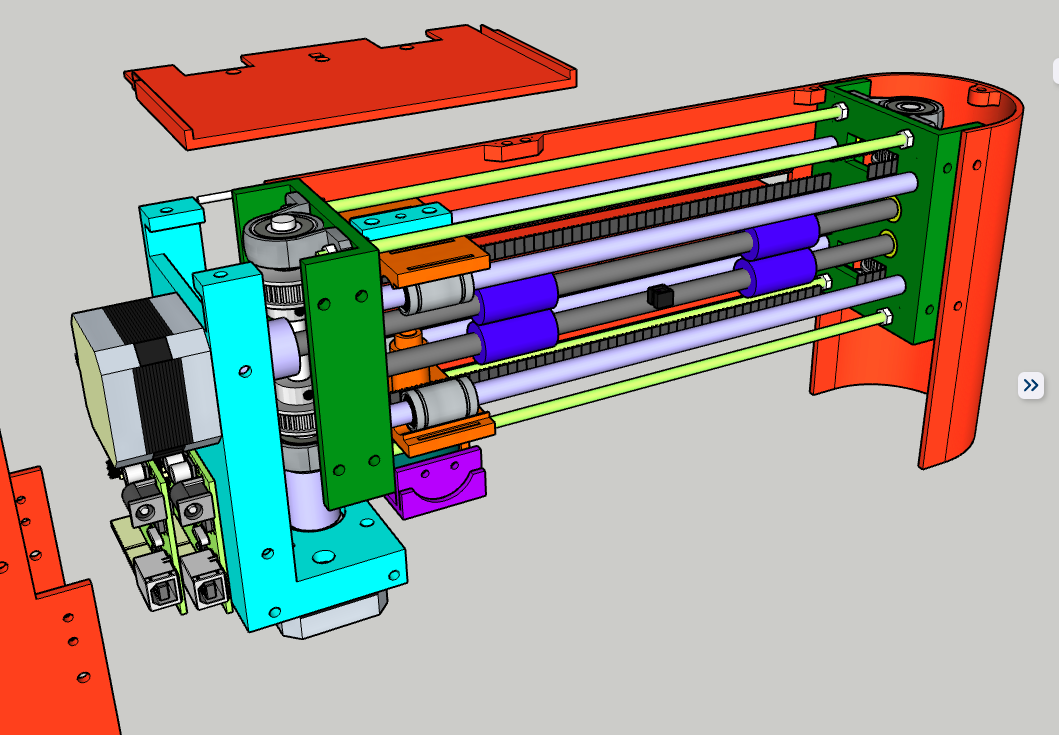 Vista general v16 CAD 2