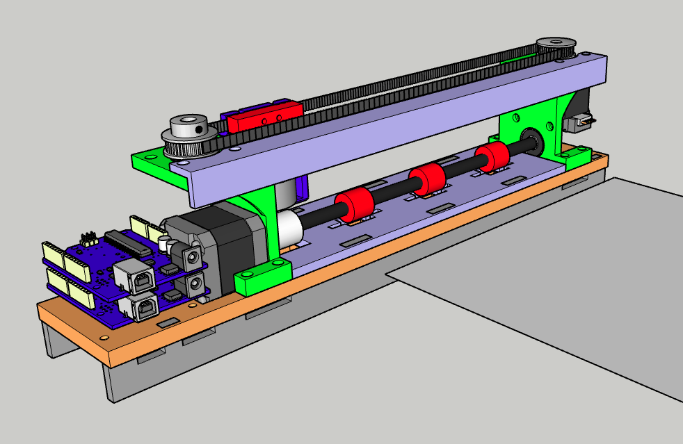 Vista general v9 CAD 2