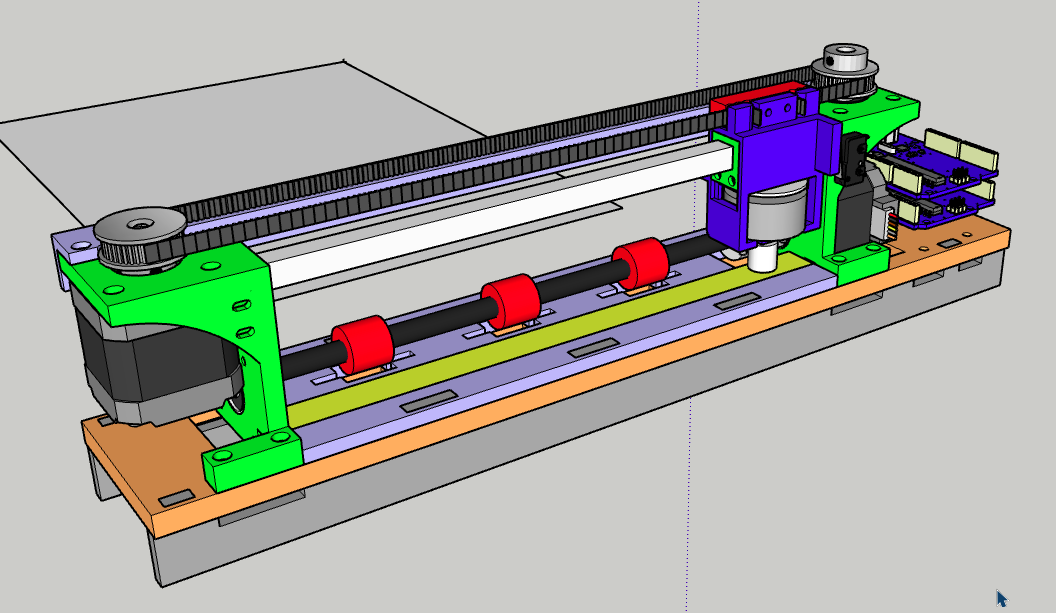 Vista general v9 CAD