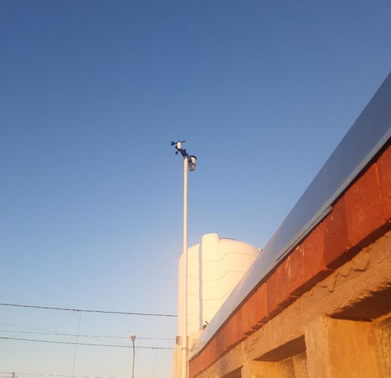 Estación Meteorológica